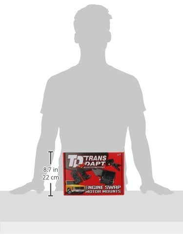 Engine Swap Trans-Dapt Performance Motor Mount Kit 4572
