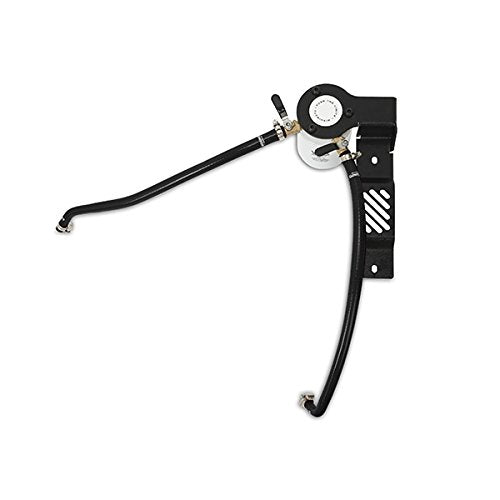 Mishimoto Coolant Filter Kit MMCFK-XD-16BK Compatible With Nissan Titan XD 2016-2019 Black