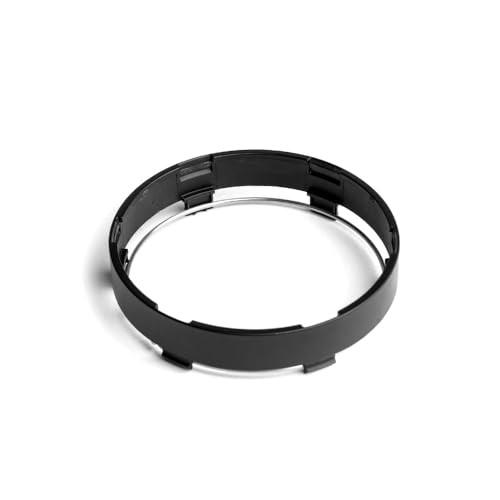 Center Cap Extension Black by Method Race Wheels