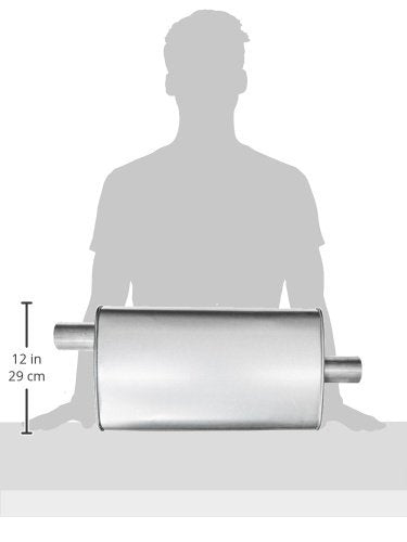 AP Exhaust 3769 Muffler AP Exhaust Products