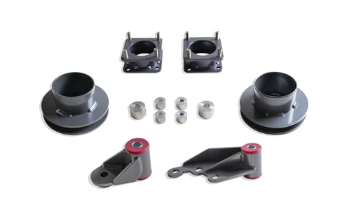 Part# MP886031-4 MAX TRAC SUSPENSION'S is A 3"/1" Leveling KIT Including Front STRUT SPACERS, DIFF Drop & Rear Coil SPACERS