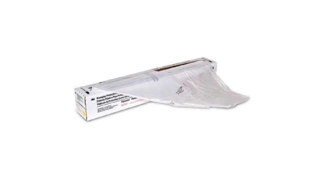 12' X 400Ft 3M Overspray Protective Sheeting 1Roll/Cs