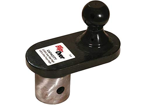 FL4 POPUP Gooseneck Hitch Coupler
