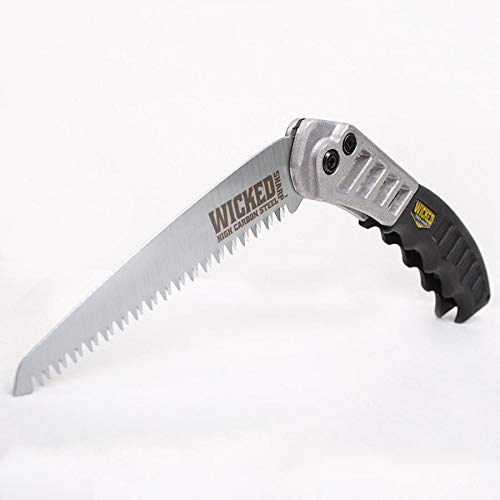 Hand Saw Wicked, Black (51025)