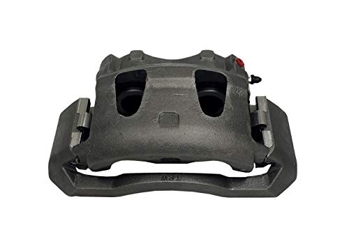 Power Stop Front Right L4614 One Replacement Stock Brake Caliper For E-350 Econoline, E-350 Econoline Club Wagon, E-450 Econoline Super Duty, E-450 Super Duty, F-250, F-250, F-350 [Model Specific]