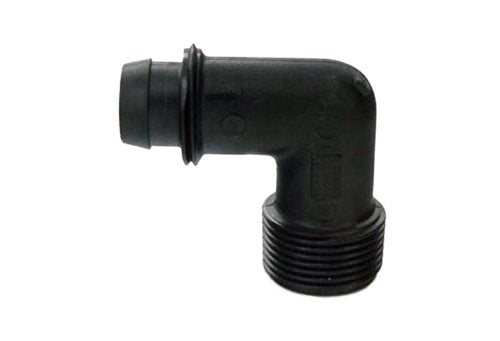 Plastic Pex Male Elbow Flair-It PRO 26809, 0.75" Size