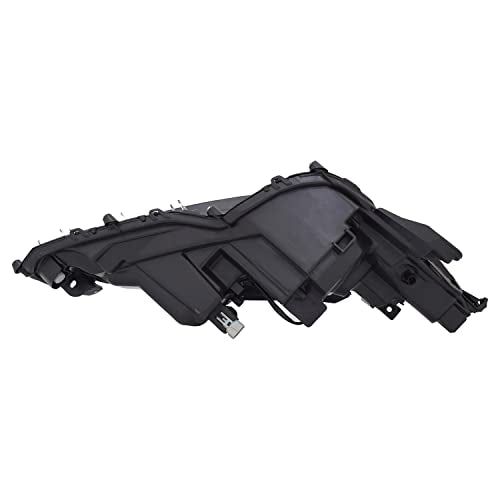 Replacement left Head Lamp TYC 20-9994-80 for TOYOTA CAMRY