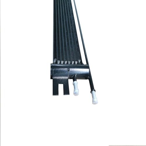 External TYC Transmission Oil Cooler 19161