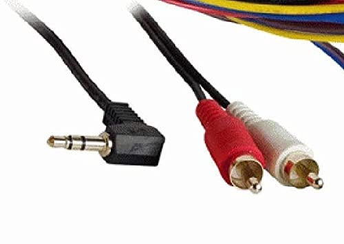 Metra Radio Relocation Harness 70-8215AMP for 2005-2010 Toyota Avalon