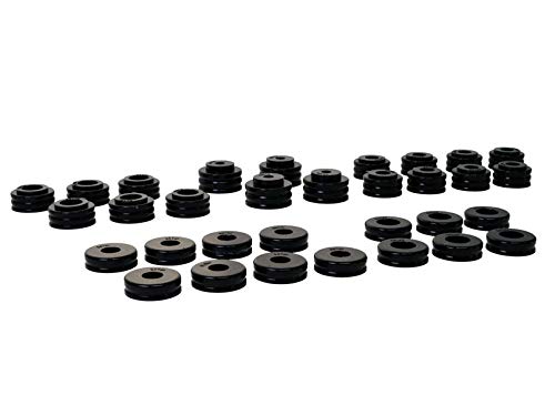 Nolathane Differential Cover Gasket REV220.0078 - Front and Rear; Fits Chevrolet Chevelle 68-72