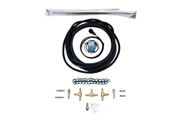 GTR Turbo Kit Alpha Performance 3-port Boost Control Kit (For use with Alpha Series Turbo Kits)