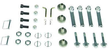FORD OEM COAST INTL 32997 UPRIGHTS