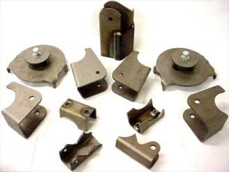 Axle Swap Kit MOUNT OFF ROAD 98700