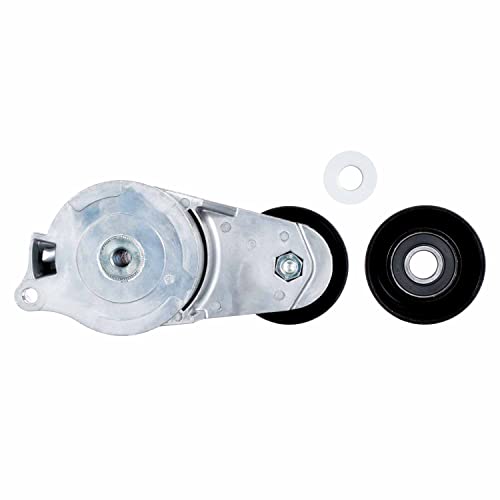 Automatic Goodyear 55104 Serpentine Belt Tensioner Assembly