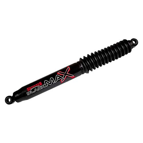 Skyjacker Black MAX B8560 Shock Absorber with Black Boot 24.4 x 3.2 x 3 inches