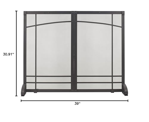 Fireplace Amherst Screen
