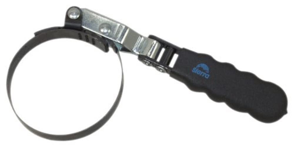 Oil Filter Wrench Sierra International, 18-9790 white