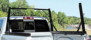Invis-A-Rack Dee Zee DZ951800 Cargo Management System