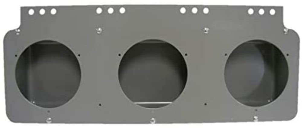 Metal Peterson 426-11 Module - 3 Lights