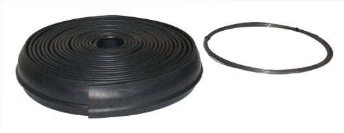 Pacer 52-193 Performance Flexy Flares 1-3/4" x 50' Heavy Duty Reinforced Rubber Fender Extension Roll