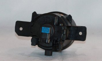 Left TYC Fog Light Assembly Compatible with 2004-2019 Nissan Sentra