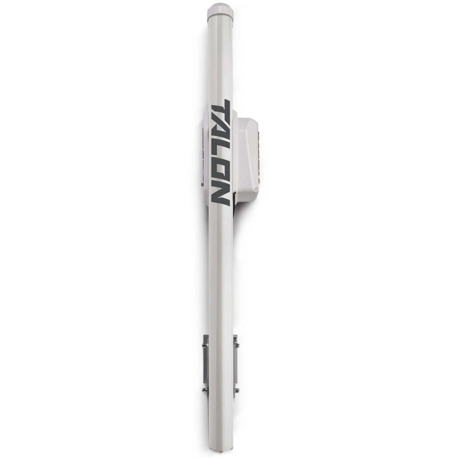 Minn Kota Shallow Water Anchor Talon for Fishing Boats – 12 Ft., White/White