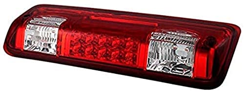 Brake Light Xtune BKL-JH-FF15004-LED-RD (Ford F-150 04-08 3RD - Red)