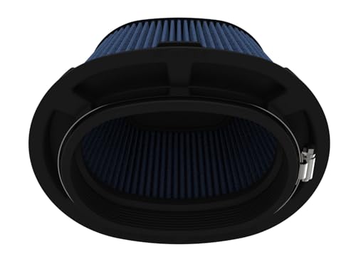 Momentum aFe Power Intake Replacement Air Filter w/Pro 5R Media (6 x 4) IN F x (8-1/2 x 6-1/2) IN B x (7-1/4 x 5) IN T (Inverted) x 6 IN H 20-91210R