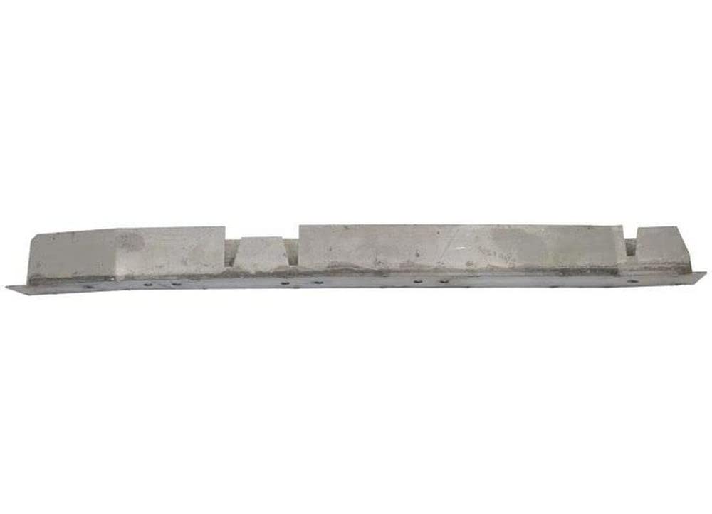 RB3060R Rustbuster Frameworks Frame Repair Center Section Passenger Side Fits Jeep Wrangler