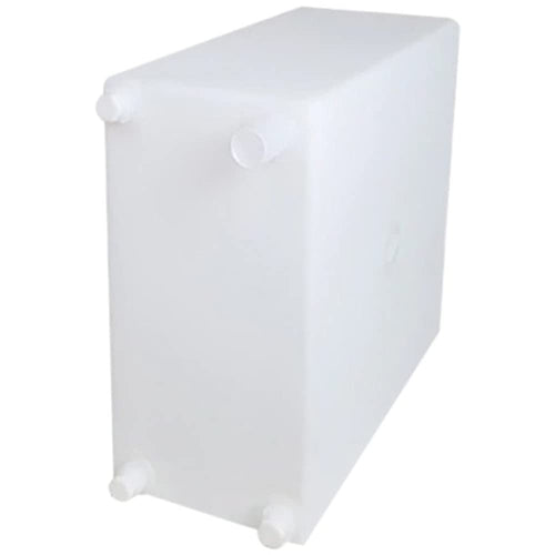 Fresh Water Tank ICON 12729, WT2465, 18x16x8, 10 Gal., w/ 1/2" Fittings