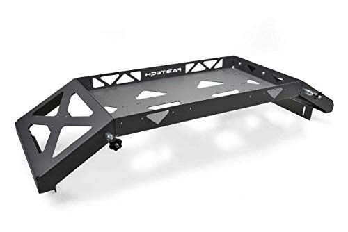20-21 Jeep Gladiator Fabtech 4WD Cargo Rack Hi-Lift Jack Mount Kit (FTS24266)