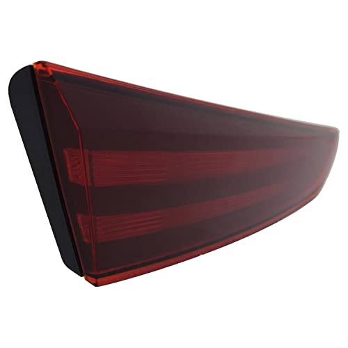 Left TYC Tail Light Assembly Compatible with 2019-2020 Hyundai Elantra