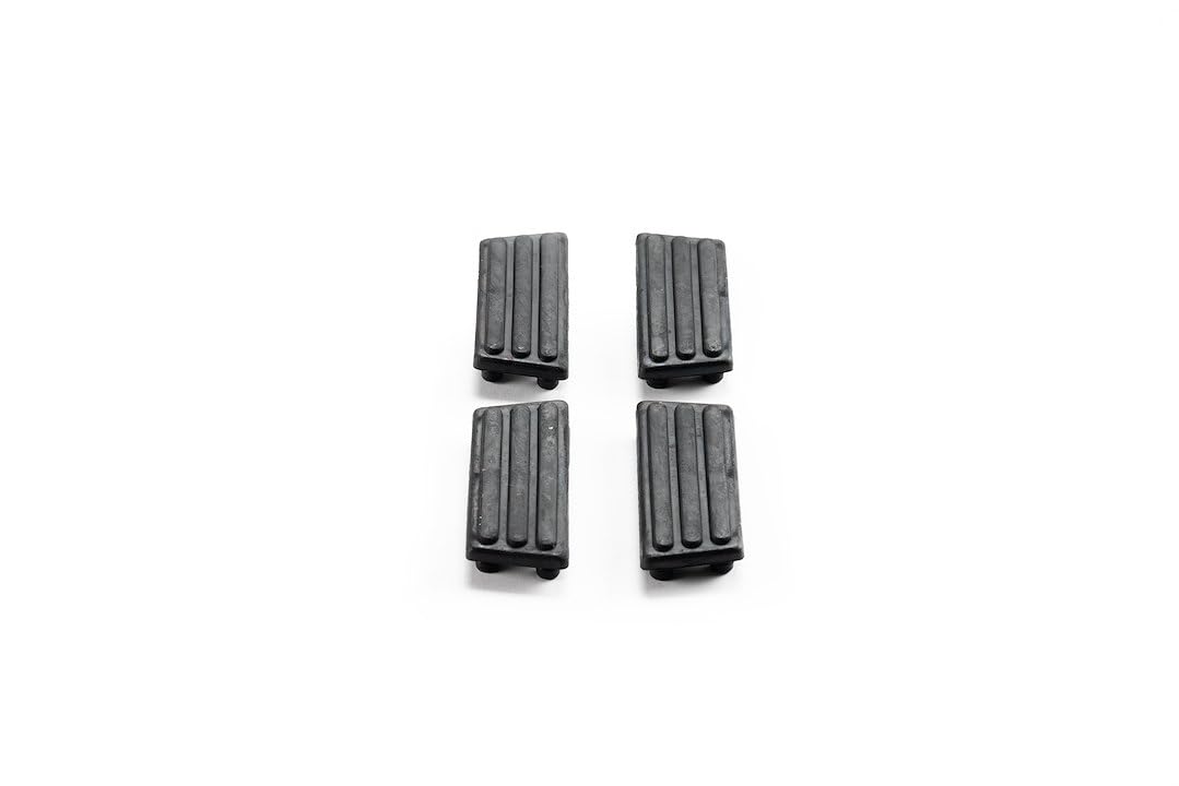 Factor 55 Rubber Guard for Shackles FlatLink and UltraHook XXL, Pack of 4