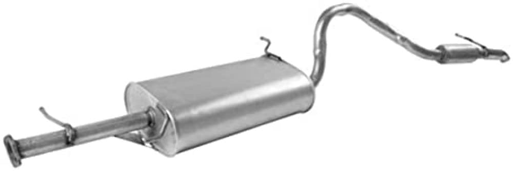GM2707 Ansa Exhaust Muffler