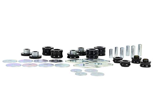 Body Mount Bushing Assembly Nolathane REV220.0170 ; Fits Toyota Tacoma 01-04