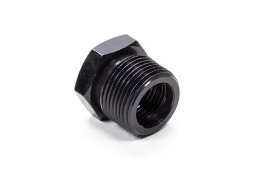 1/2 x 3/4 Pipe Reducer Bushing Fragola 491207-BL Black