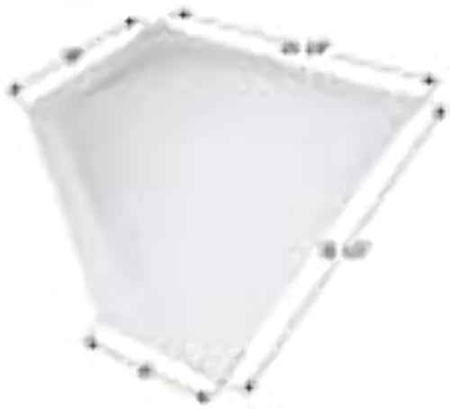 Skylight Icon 12372 Nsl29w White