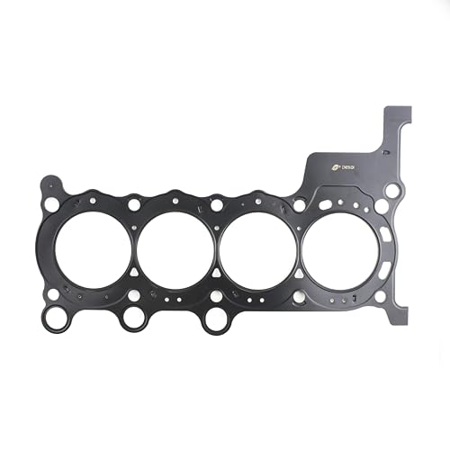 Cylinder Head Gasket Cometic, 73.5 mm Bore, 0.024 in Compression Thickness, Multi-Layer Steel, compatible with Honda L-Series, Each