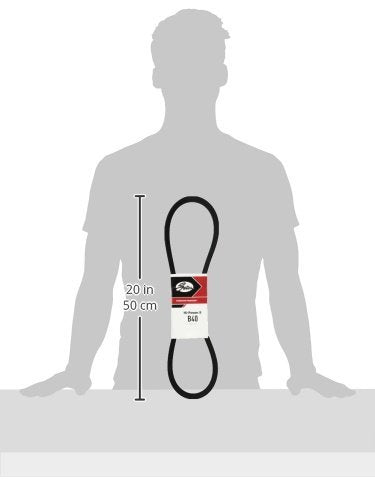 Hi-Power II Gates Belt