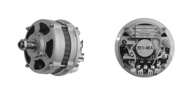 Alternator Mahle - MG114