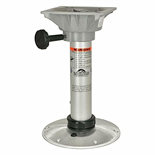 Thread-Lock Springfield 1793313 3-Piece Pedestal Set - 14"