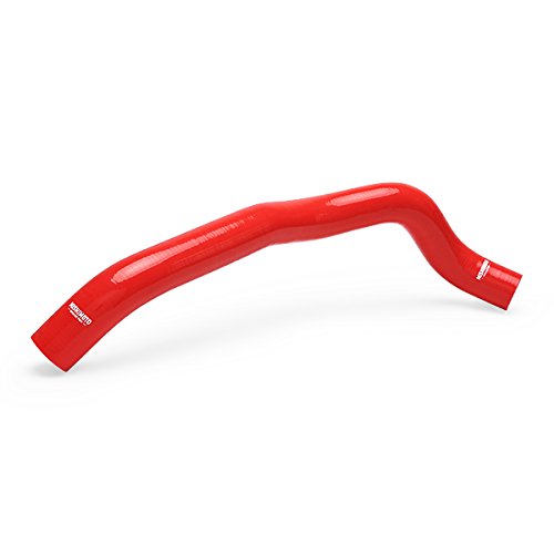Mishimoto Silicone Radiator Hose Kit MMHOSE-4RUN40-10RD Fits Toyota 4Runner 4.0L V6 2010-2016 Red