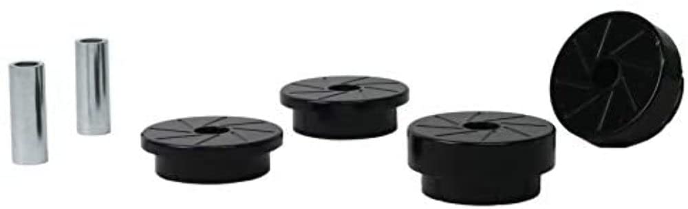 Rear Trailing Arm Bushing Nolathane REV114.0060; fits Saab 9-5 99-09