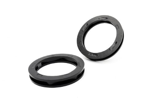 3/4" Rough Country Front Coil Spacers for 1999-2004 Jeep Grand Cherokee - 1060