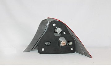 2001-2003 HONDA CIVIC COUPE COMPATIBLE AUTOMOTIVE NEW REPLACEMENT TAIL LIGHT LEFT HAND TYC 11-5506-00