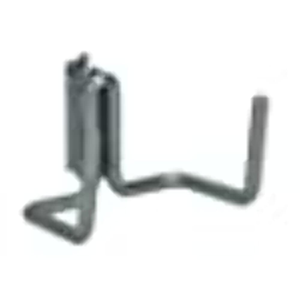 Dual Arm CARGOSMART Tool Hook - Zinc Plated 1 Pk