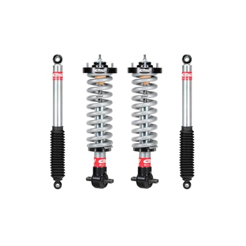 Eibach Pro-Truck Coilover E86-23-032-01-22 Stage 2 (Front Coilovers + Rear Shocks) 2014 to 2018 CHEVROLET Silverado 1500