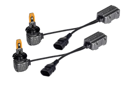 2Stroke Morimoto 4.0 LED Bulbs (Pair of LED Bulbs) (White, D2H)