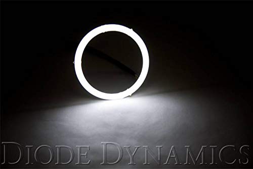 LED Halo Lights 80mm/100mm Switchback Pair Diode Dynamics