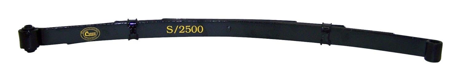 Front Leaf Spring Assembly Crown Automotive J5363229